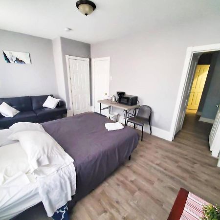 1 Bdrm Apartment With 2 Queen Beds & Small Kitchenette Filadelfia Zewnętrze zdjęcie
