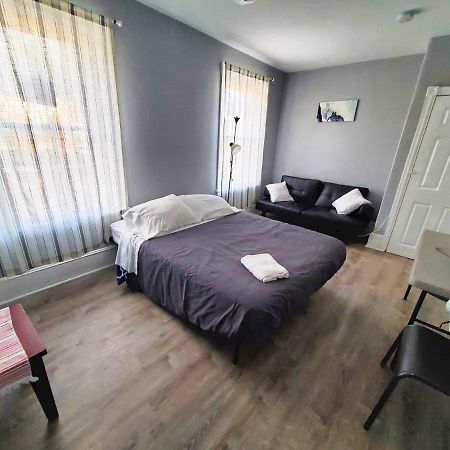 1 Bdrm Apartment With 2 Queen Beds & Small Kitchenette Filadelfia Zewnętrze zdjęcie