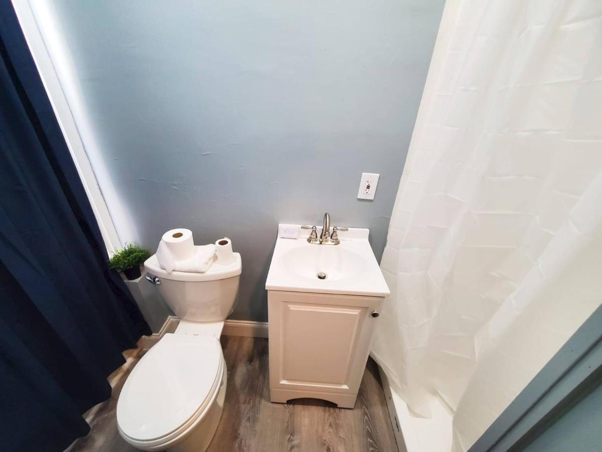 1 Bdrm Apartment With 2 Queen Beds & Small Kitchenette Filadelfia Zewnętrze zdjęcie