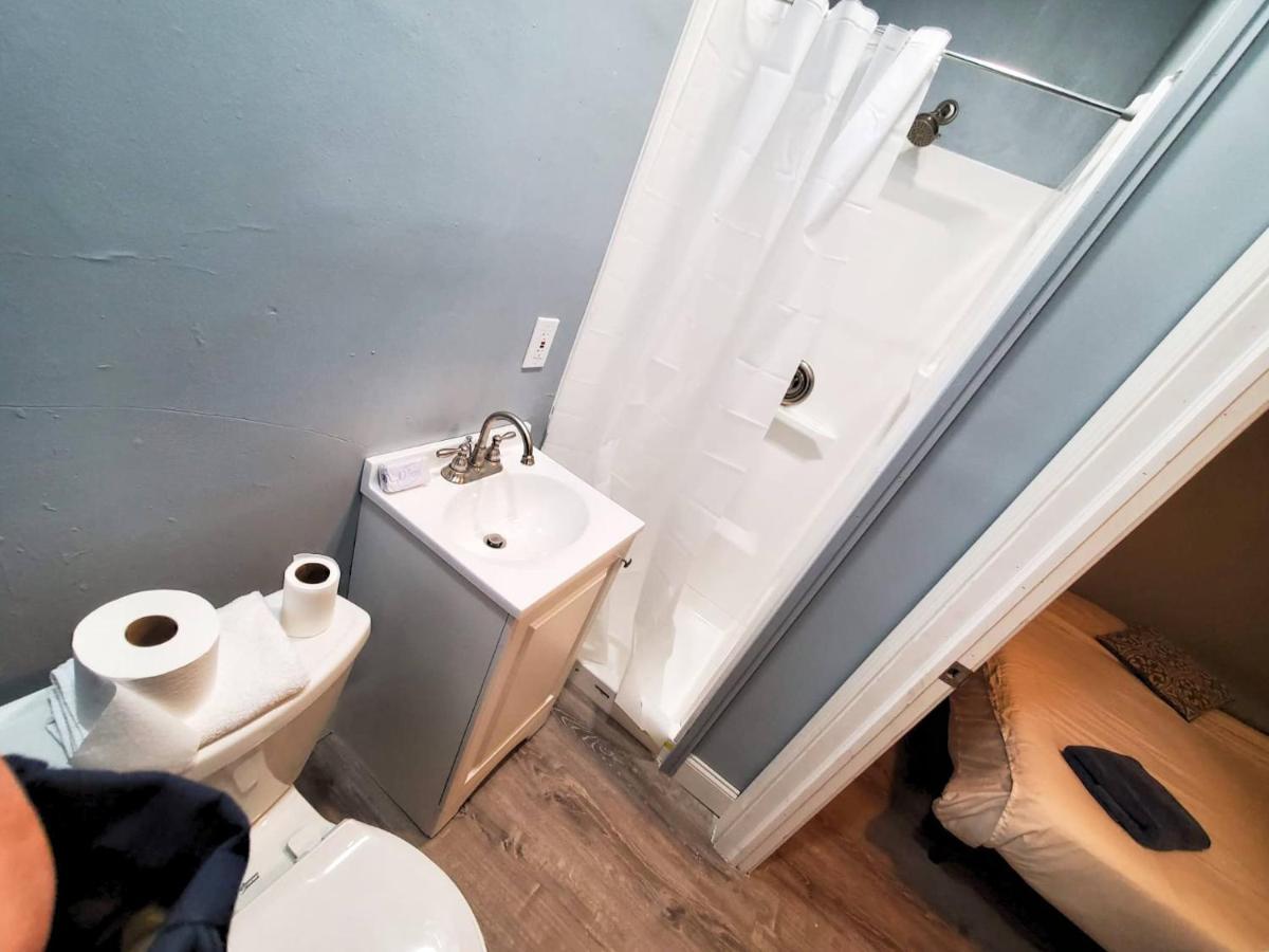 1 Bdrm Apartment With 2 Queen Beds & Small Kitchenette Filadelfia Zewnętrze zdjęcie