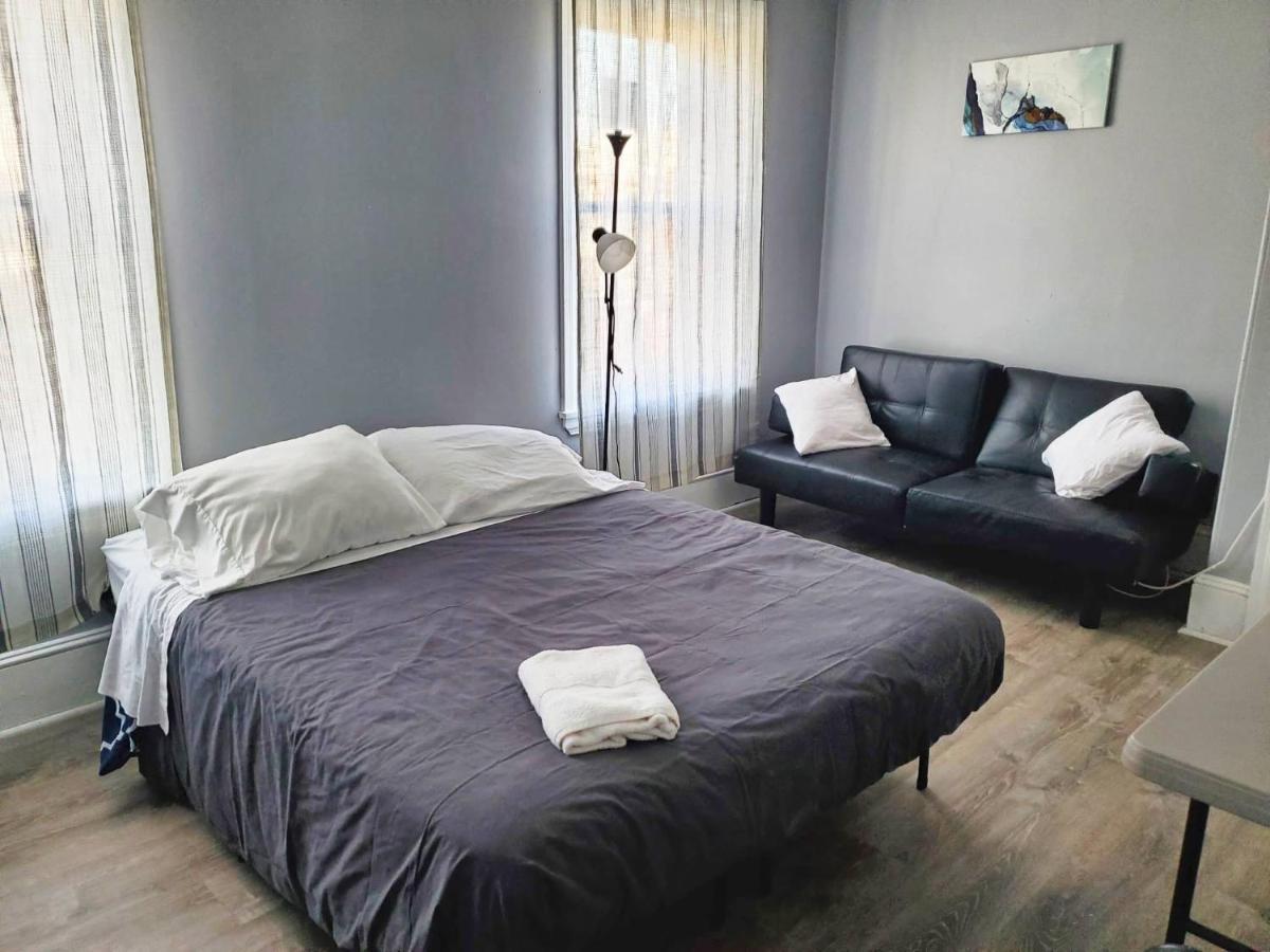 1 Bdrm Apartment With 2 Queen Beds & Small Kitchenette Filadelfia Zewnętrze zdjęcie