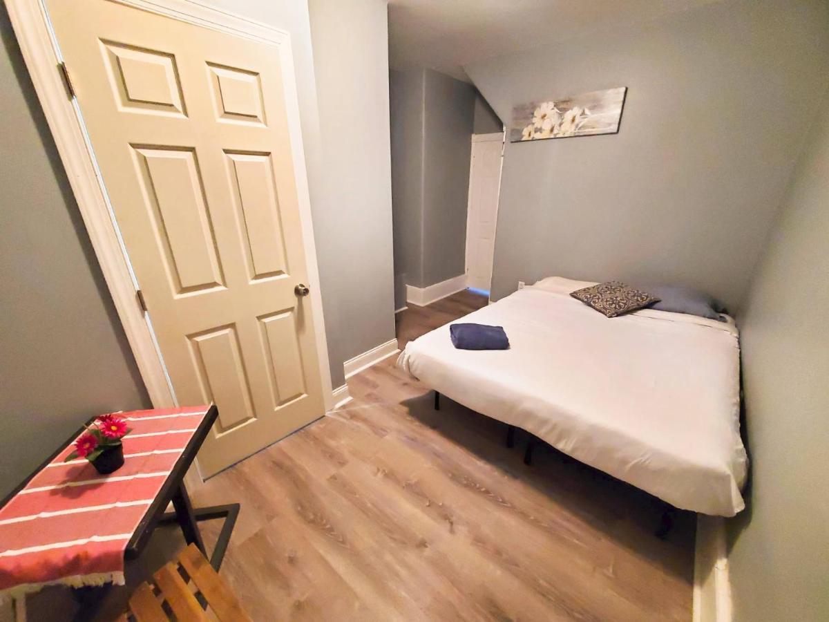 1 Bdrm Apartment With 2 Queen Beds & Small Kitchenette Filadelfia Zewnętrze zdjęcie