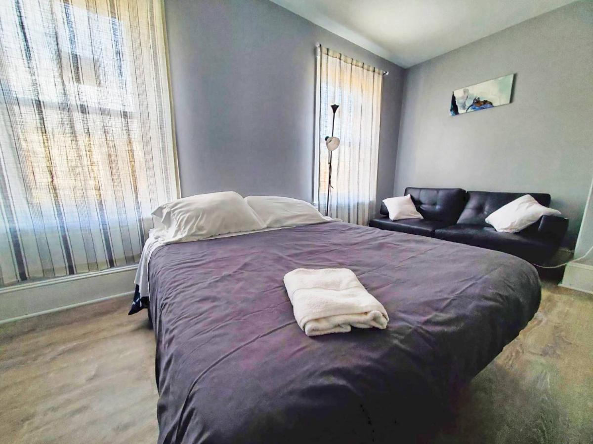 1 Bdrm Apartment With 2 Queen Beds & Small Kitchenette Filadelfia Zewnętrze zdjęcie